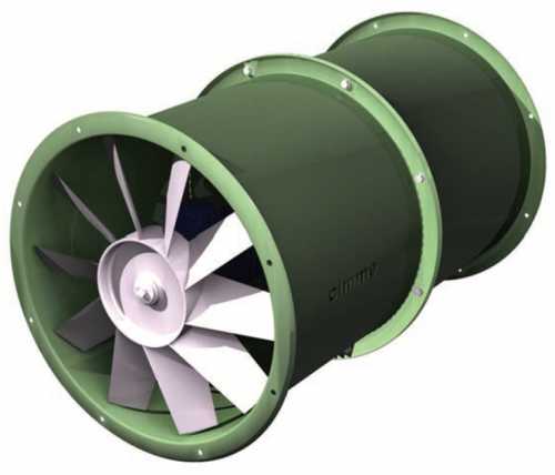 GAI : Ventilateur basse pression type GAI - Transmission directe