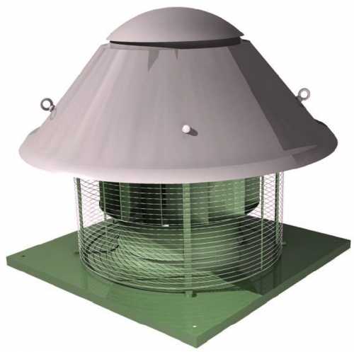 GAT : Ventilateur basse pression type GAT - Transmission directe